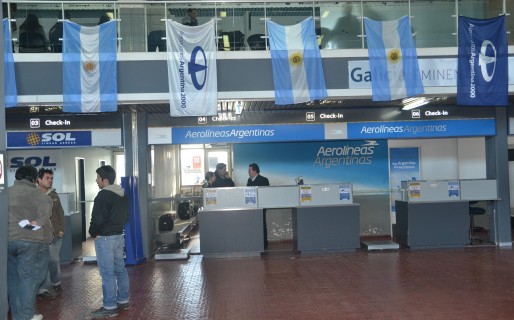 Aerolíneas Argentinas suma nueva frecuencia en Comodoro