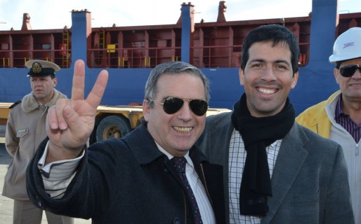 Touriñan confirmó que será precandidato a intendente