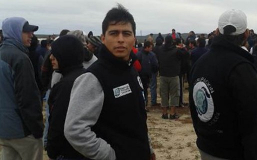 Paran los petroleros santacruceños por la detención de Vidal