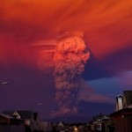 volcan chileno