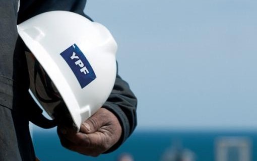 YPF arranca la extracción de arenas del Valle