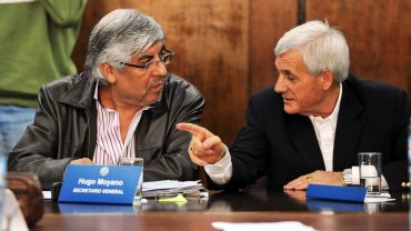 Gremios en pie de guerra por el tope del Gobierno a paritarias