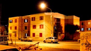 1008 noche