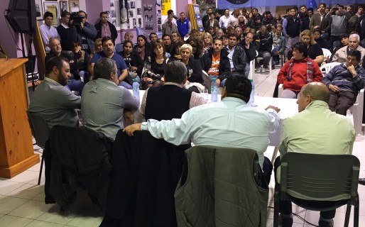 Para Mario Pais es inviable el acuerdo del ChuSoTo con Scioli