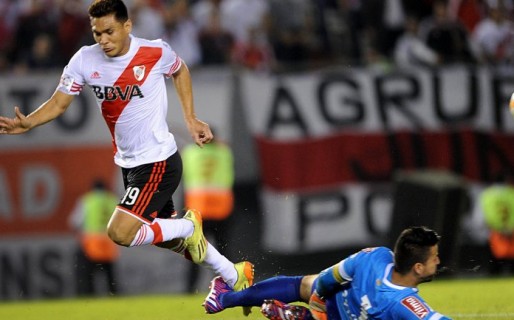 River perdió frente al Cruzeiro por los cuartos de final