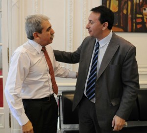Adrián Maderna Anibal Fernández