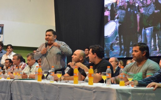 “Jamás vamos a traicionar a los Trabajadores”