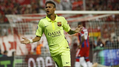 Barcelona se clasificó a la final de la Champions