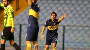Boca 0 - Aldosivi 3