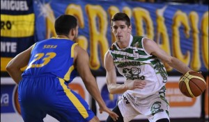 Boca 73 - Gimnasia 92