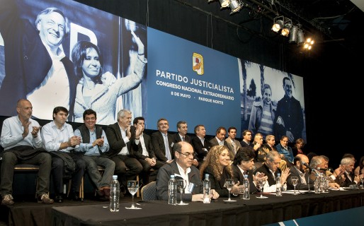 El peronismo irá a las elecciones como FpV