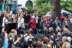 Buzzi en acto ex Esma (2)