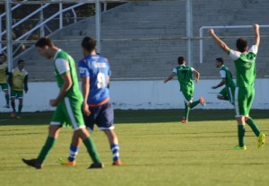 CAI 0 - Ferro LP 2 1