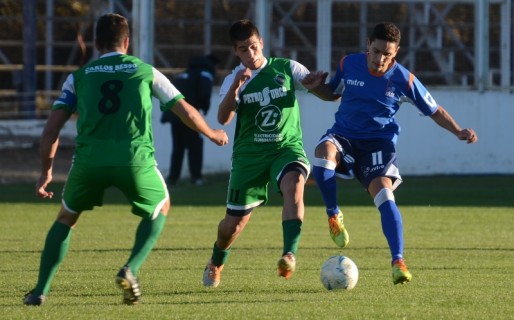La CAI perdió en el estadio con Ferro de Pico