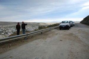 Camino alternativo (1)