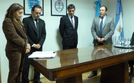 Cambió la Jefatura en el MPF de Comodoro