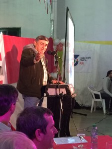Cimadevilla ACTO RURAL DE ESQUEL I