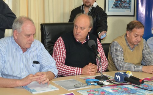 Presentaron la Expo Industrial 2015