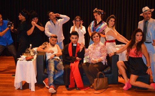 Humor, locura y diversión en «UN MAL DIA»