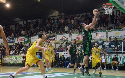 Guaita destacó las chances de Gimnasia para ser 2do.