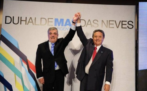 Duhalde: “Massa no debe ser candidato a presidente”