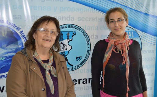Encuentro de Trabajo para mujeres en Petroleros Jerárquicos