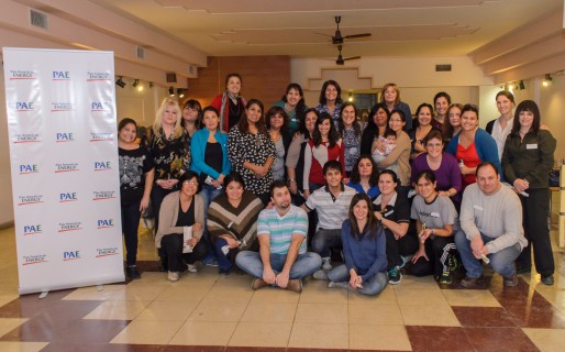 Concluyó el Postítulo de Actualización Académica brindado por PAE