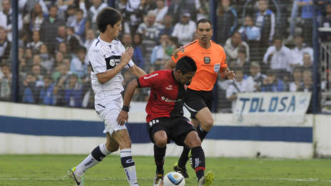 Gimnasia y Newell’s terminaron sin goles