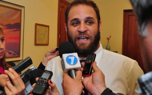 “Ayudar al Gobernador es una directiva que tenemos todos los peronistas”