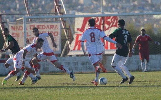El Globo no pasó del empate con 25 de mayo