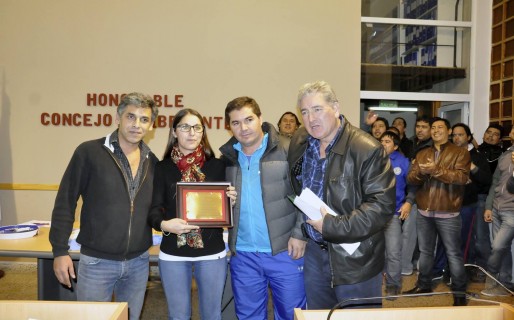 El municipio de Sarmiento cederá 90 lotes a trabajadores petroleros