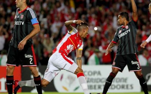 Estudiantes no supo conservar la ventaja y se fue de la Copa