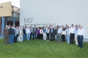 Irianni Fundación Pensar Equipo de Trelew