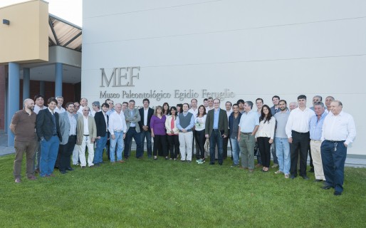 Nuevo encuentro de Irianni con la Fundación Pensar