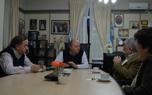 Das Neves insiste para que Linares sea su candidato a intendente