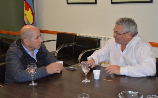Petroleros Jerárquicos se involucran en la discusión política de Chubut