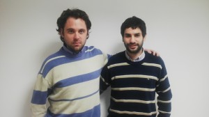Nahuel Romero - David Pedernera Sindicato Informáticos