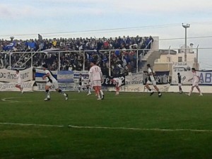 Newbery 1 - Huracán 5