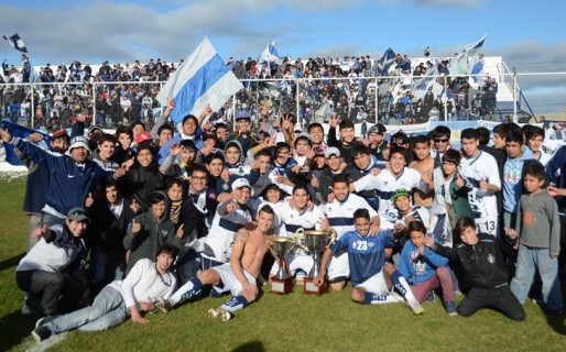 Newbery se consagró campeón provincial