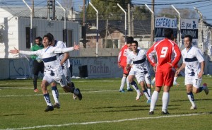 Newbery Campeón Provincial 2015 (6)