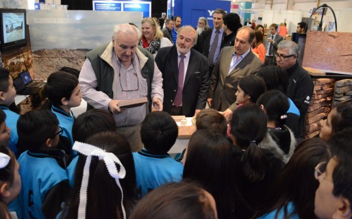 Petrominera muestra su estrategia en la “Expo Industria 2015”