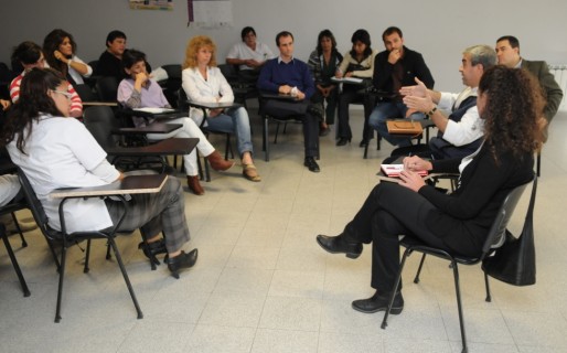 Nueva capacitación de FUNCEI para profesionales de la Salud