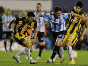 Racing 0 - Guaraní 0