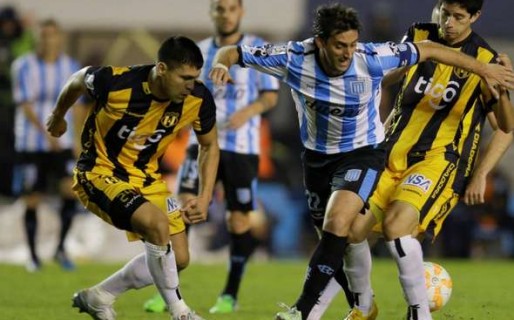 Racing no pudo romper el cero y dejó la Copa
