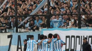 Racing 1 - Independiente 0