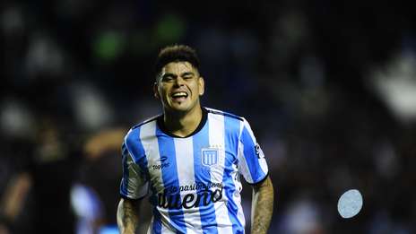 Racing venció a Lanús gracias a Bou