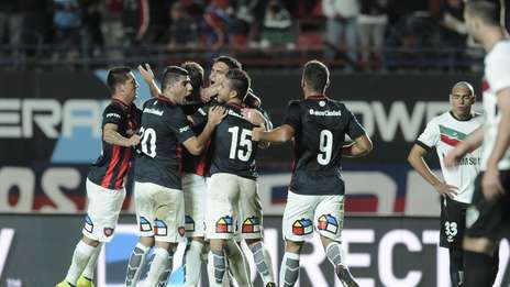 San Lorenzo le ganó 1-0 a Vélez