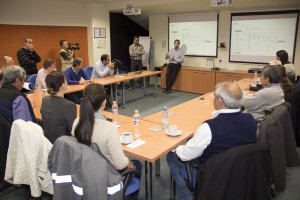 Visita PAE funcionarios mexicanos