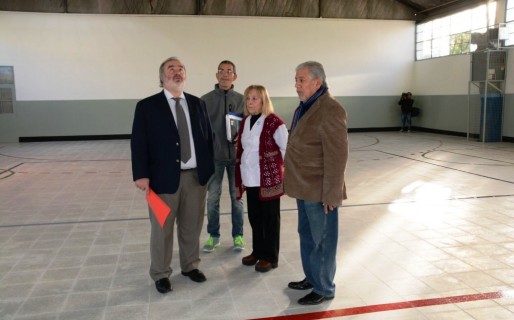 “Antes Comodoro estaba relegado en obras”