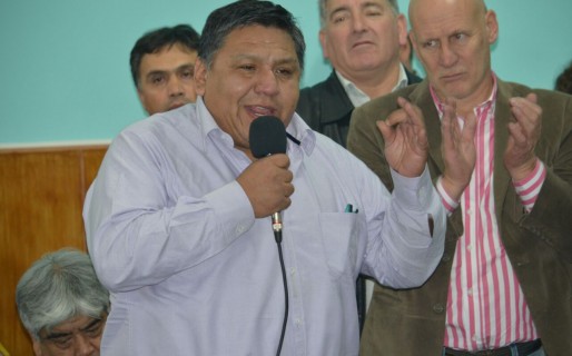 “Das Neves y el ChuSoto ejercen el canibalismo político»